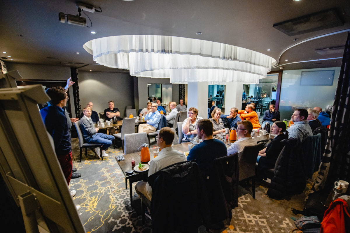 #GOOGLECLOUDJOURNEY: Nordic Edition – Mysteries Revealed: The Google Cloud Ecosystem and Certifications – Videotallenne