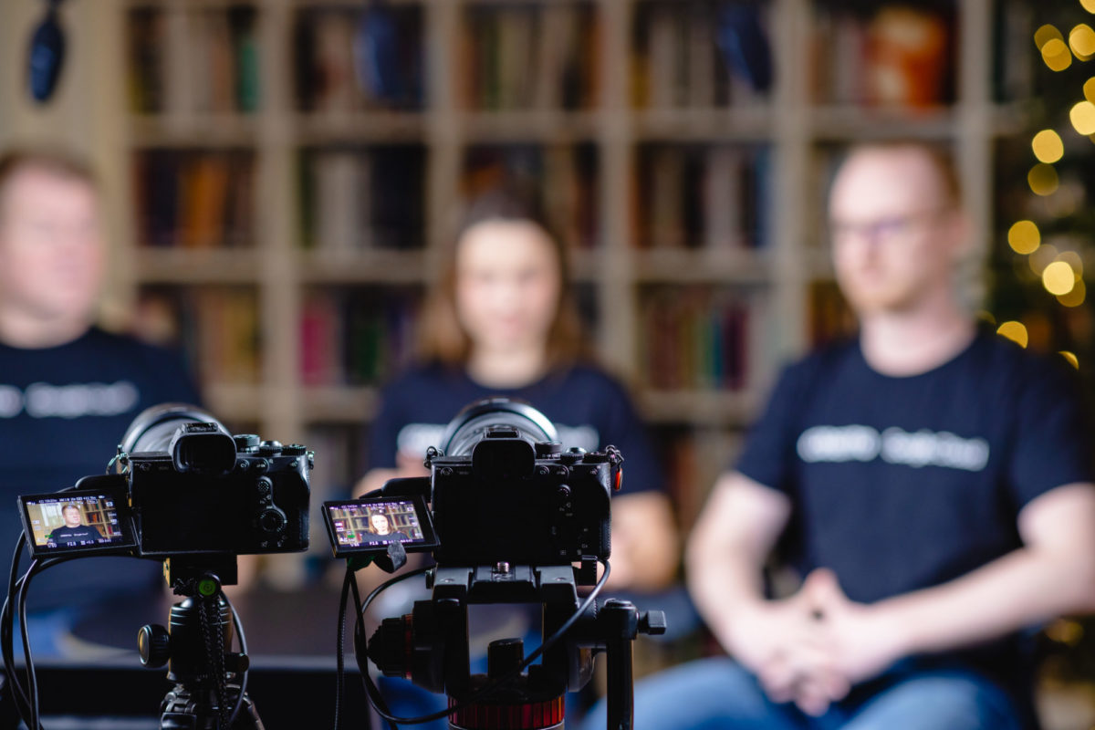 Scaling Like a Digital Native – Business + Technology + Cloud – Videotallenne