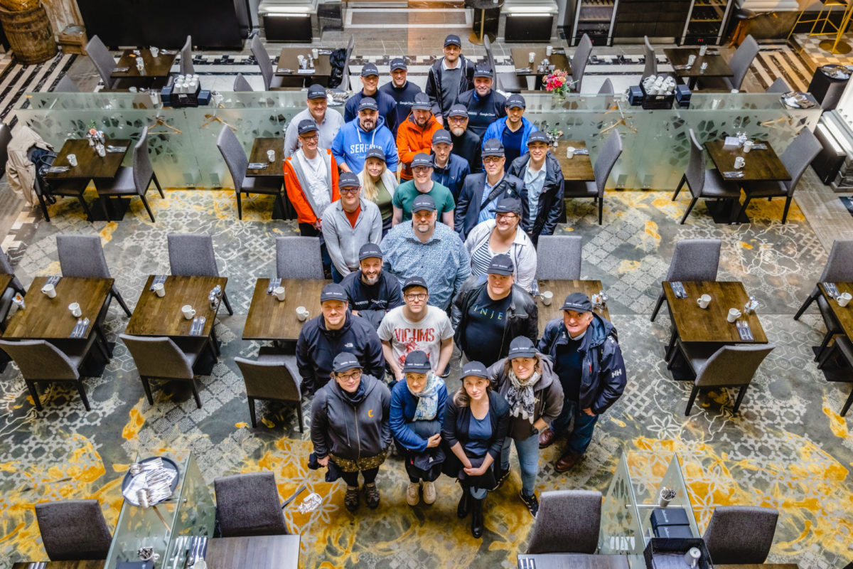 Google Cloud Summit Nordics in Stockholm
