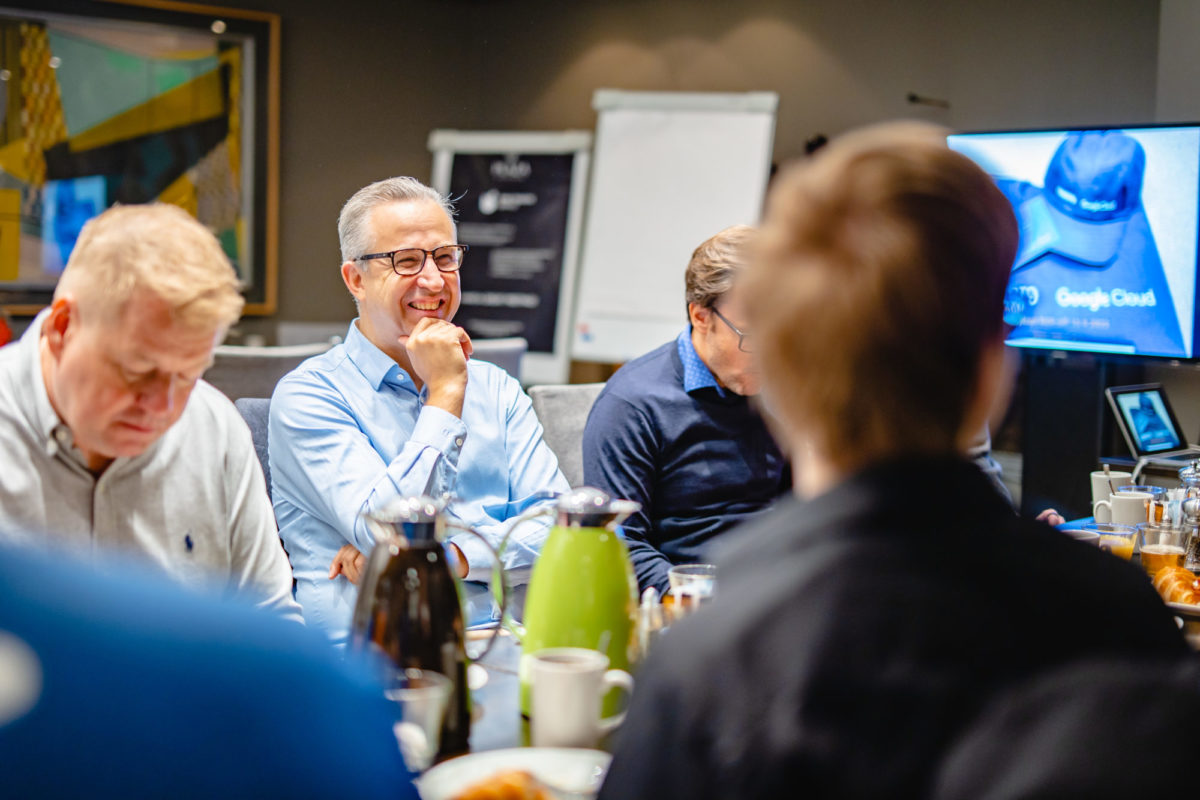 CIO Nordic